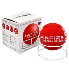 «Самосрабатывающий огнетушитель Сфера FINFIRE»